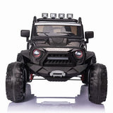 2-Seater Kids Electric Car with 2.4G Remote Control - 12V Ride-On Truck for Big Adventures
