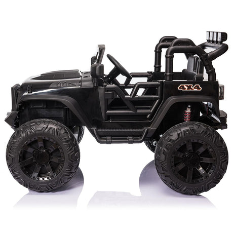 Electric 2 Seater Kids Ride-On Car with Remote Control and 9AH Battery