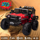 Electric 2 Seater Kids Ride-on Truck with Remote Control and 24V Battery