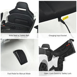 2.4G RC Electric Vehicle with Lights - 12V Power for Endless Fun!