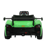 2.4G Remote Control Electric Car for Kids - 12V 7A Ride-On Toy with Parental Control