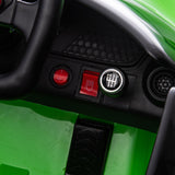 2.4G Remote Control Electric Car for Kids - 12V 7A Ride-On Toy with Parental Control