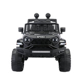 2.4G Remote Control Electric Ride-On Truck for Kids with Parental Control - 12V7A