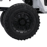 2.4G Remote Control Electric Ride-On Truck for Kids with Parental Control - 12V7A