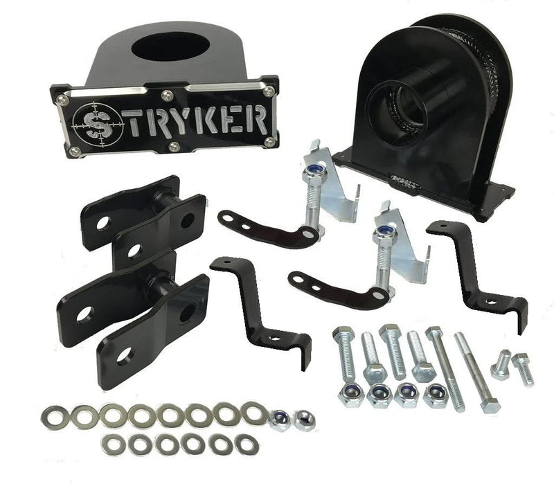 2.5 F250 F350 Leveling Kit for 2011 to 2016 Stryker Off Road Design