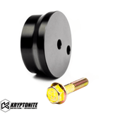 KRYPTONITE FORD SUPER DUTY F250/F350 STAGE 3 LEVELING KIT WITH 2.5 FACTORY RACE SERIES FOX SHOCKS 2017-2025