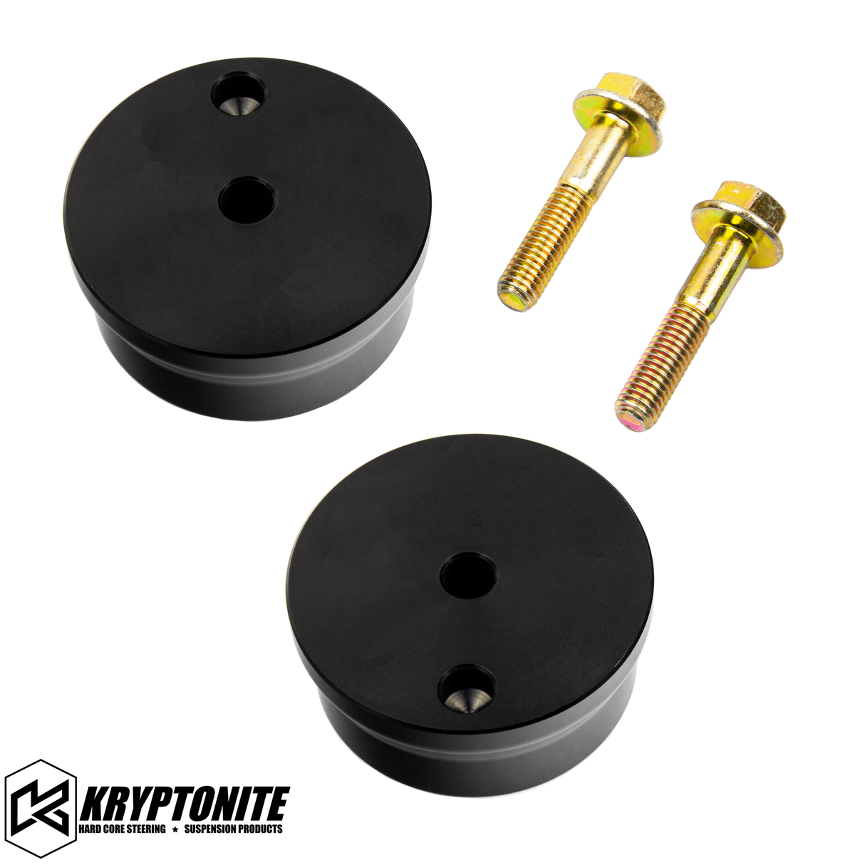 KRYPTONITE FORD SUPER DUTY F250/F350 STAGE 1 LEVELING KIT WITH FOX SHOCKS 2005-2016