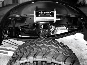2.5" REAR - Reservoir Shock Kit for 2005-2016 Ford F250 F350 Super Duty with 10" to 12" of lift Stryker Off Road Design