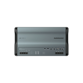 AudioControl Altitude A1500.1 | 1500W RMS Monoblock Amplifier AudioControl