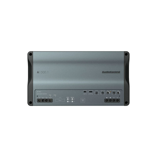 AudioControl Altitude A1500.1 | 1500W RMS Monoblock Amplifier AudioControl