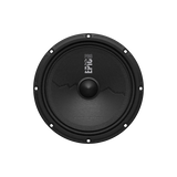 AudioControl EPICPRO6S 6.5" 200W RMS Slim Midrange Speakers (Pair) AudioControl