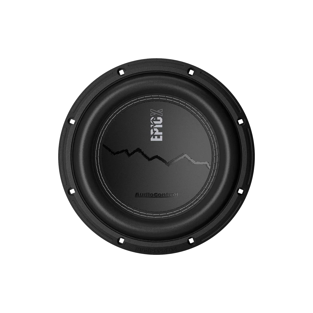 AudioControl EPICX 8 | 8" 400W RMS Subwoofer DVC AudioControl
