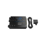 AudioControl LC5i PRO 5-Channel 400W Line Out Converter w/ Accubass & Remote AudioControl