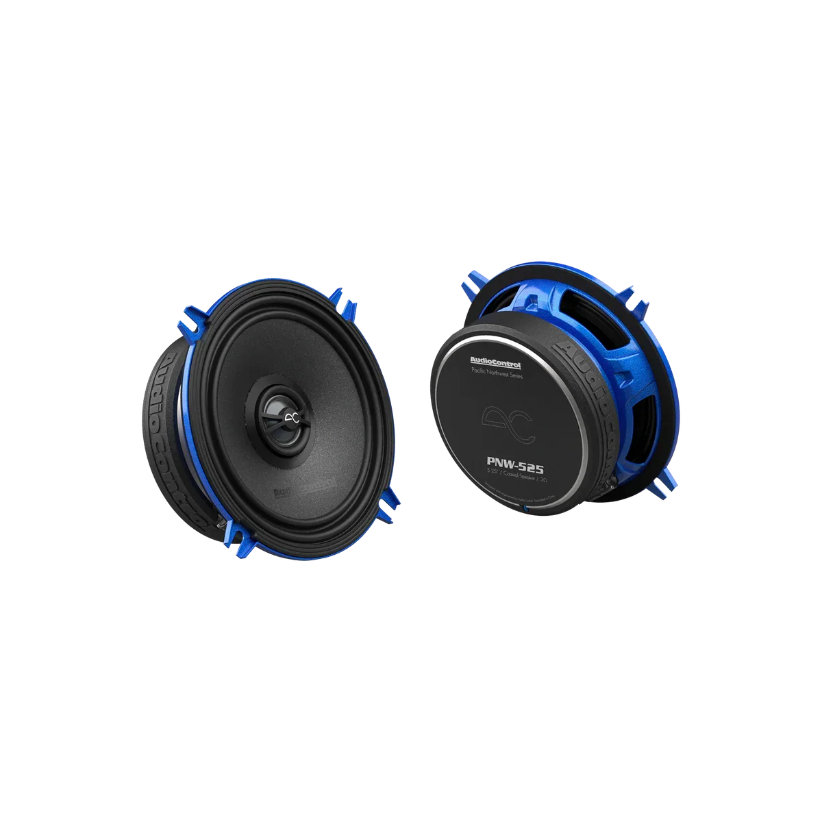 AudioControl PNW-525 | 5.25" 50W RMS Coaxial Speakers 3-Ohm (Pair) AudioControl