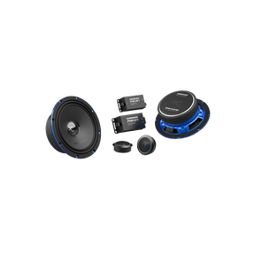 AudioControl PNW-65CS2 | 6.5" 100W RMS Component Speakers 3-Ohm (Pair) AudioControl
