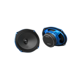 AudioControl PNW-69 | 6"x9" 75W RMS Coaxial Speakers (Pair) AudioControl