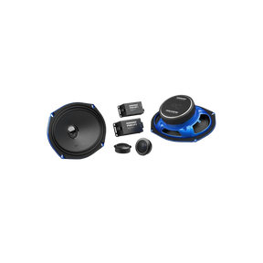 AudioControl PNW-69CS2 | 6"x9" 100W RMS Component Speakers 3-Ohm (Pair) AudioControl