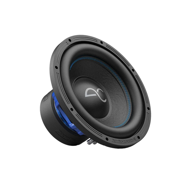 AudioControl Spike 12" Spike 500W RMS Subwoofer SVC AudioControl