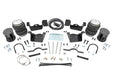 Air Spring Kit | 3-5 Inch Lift Kit | Chevy/GMC 2500HD/3500HD (20-24)