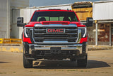 Rough Country Sport Fender Flares for GMC Sierra 2500/3500 HD 2020-2026