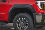 Rough Country Sport Fender Flares for GMC Sierra 2500/3500 HD 2020-2026