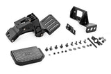 Rough Country Retractable Bed Step for Jeep Gladiator JT 2020-2026