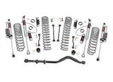 Rough Country 3.5 Inch Suspension Lift Kit Jeep Gladiator JT 4WD 2020-2023 64930