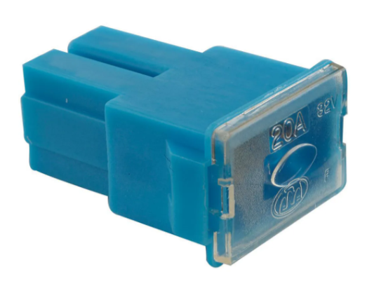 20A PAL Cartridge Female Mini Fuse 32v TekShack