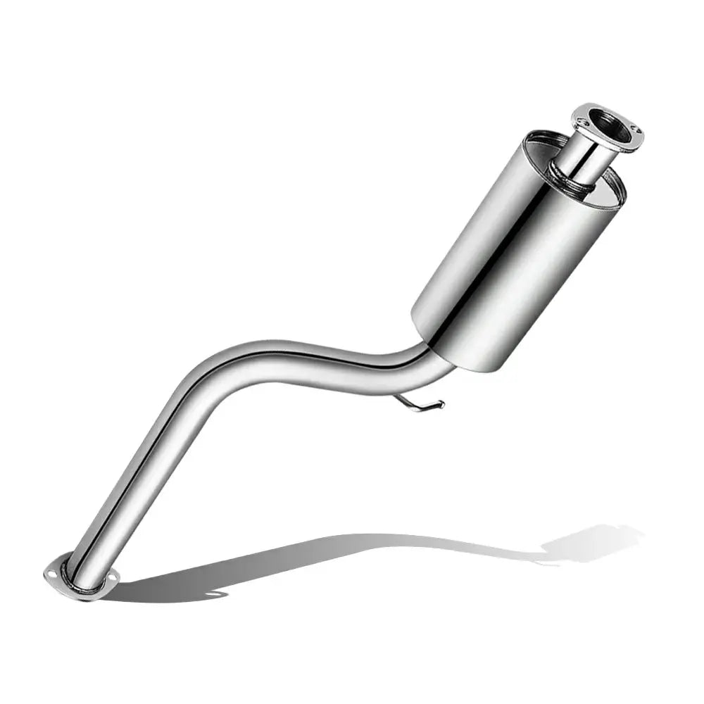 2000-2004 Ford Focus ZX3 ZX5 2.0L 2.3L Catback Exhaust System w/ 4.5 Inches Burnt Tip