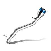 2000-2004 Ford Focus ZX3 ZX5 2.0L 2.3L Catback Exhaust System w/ 4.5 Inches Burnt Tip Flashark