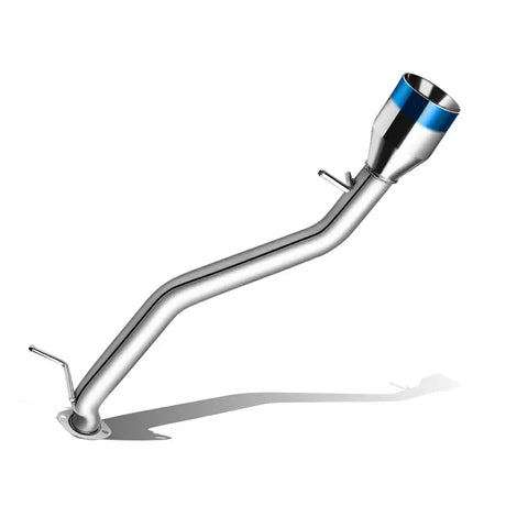2000-2004 Ford Focus ZX3 ZX5 2.0L 2.3L Catback Exhaust System w/ 4.5 Inches Burnt Tip Flashark