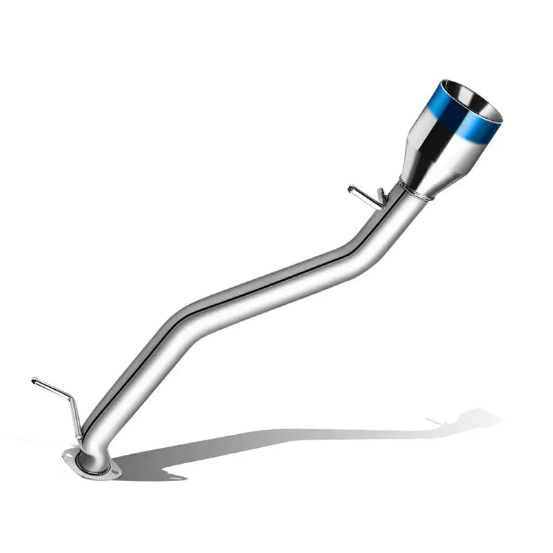 2000-2004 Ford Focus ZX3 ZX5 2.0L 2.3L Catback Exhaust System w/ 4.5 Inches Burnt Tip Flashark
