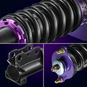 2000-2005 Mitsubishi Eclipse Coilover Shock Absorbers Struts 4PCS Flashark