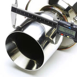 Performance Catback Exhaust System for 2000-2005 Mitsubishi Eclipse Spyder GS | 2-Door Convertible | 3.0L 6G72 V6 Flashark