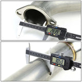 2000-2005 Mitsubishi Eclipse V6 Catback Exhaust System