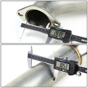 Performance Catback Exhaust System for 2000-2005 Mitsubishi Eclipse Spyder GS | 2-Door Convertible | 3.0L 6G72 V6 Flashark