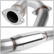 Performance Catback Exhaust System for 2000-2005 Mitsubishi Eclipse Spyder GS | 2-Door Convertible | 3.0L 6G72 V6 Flashark