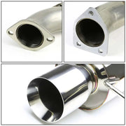 Performance Catback Exhaust System for 2000-2005 Mitsubishi Eclipse Spyder GS | 2-Door Convertible | 3.0L 6G72 V6 Flashark