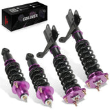 2000-2006 Honda Civic VII Coilovers for EM2 ES ET Saloon – 4PCS