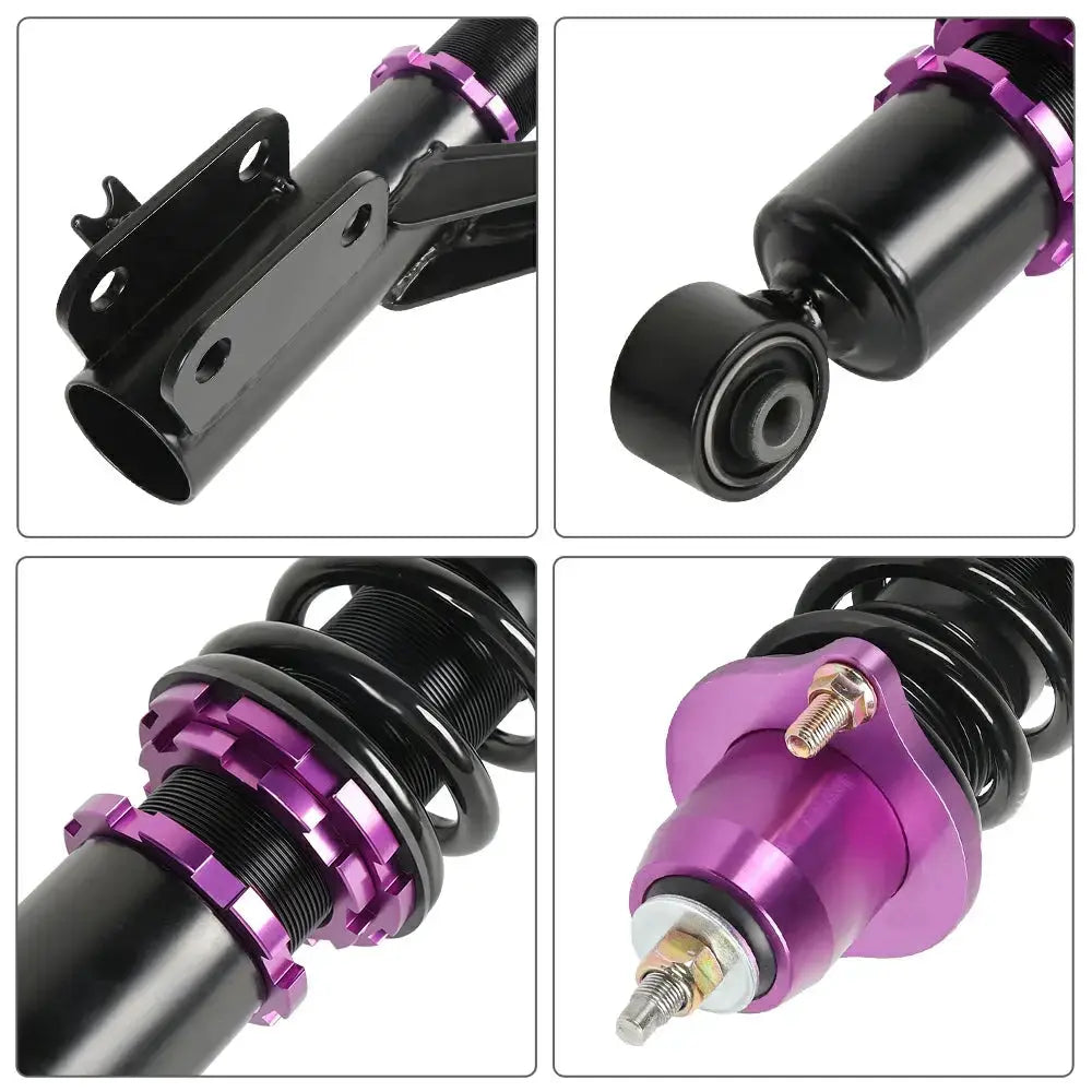 2000-2006 Honda Civic VII Coilovers for EM2 ES ET Saloon – 4PCS