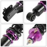 2000-2006 Honda Civic VII Coilovers for EM2 ES ET Saloon – 4PCS