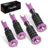 2000-2009 Honda S2000 Base Convertible 2D 2.0 DOHC Coilover Shock Absorbers Struts 4PCS
