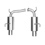 2000-2009 Honda S2000 Catback Exhaust System w/ Dual N1 Tip