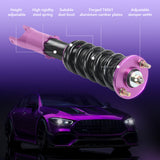 2000-2009 Honda S2000 Base Convertible 2D 2.0 DOHC Coilover Shock Absorbers Struts 4PCS