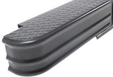 OEM Style Paintable Rear Bumper - 1980-1997 Ford F-Series/Bronco Westin Automotive