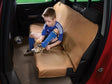 Full back seat protector Far From Stock - Meyer Distributing