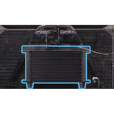 2001-2003 Duramax LB7 PPE Performance Transmission Oil Cooler (124060000)