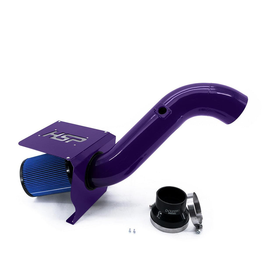 2001-2004 Duramax LB7 HSP Diesel Cold Air Intake (102-HSP)