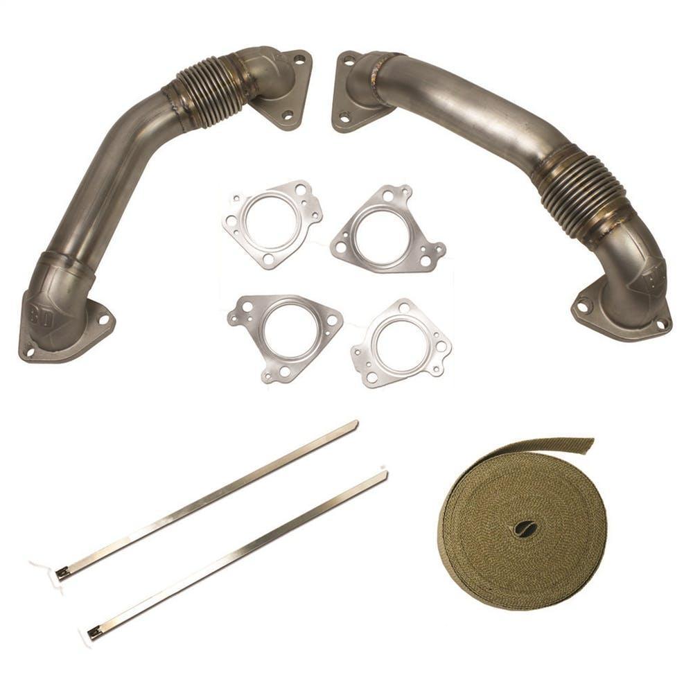 2001-2004 Duramax LB7 BD Diesel Up-Pipe Kit (1043800)