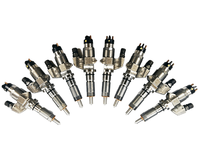 2001-2004 Duramax LB7 Dynomite Diesel Reman Injector SAC Nozzle 150% Over (DDPLB7-300)